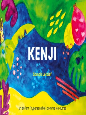 cover image of Kenji
